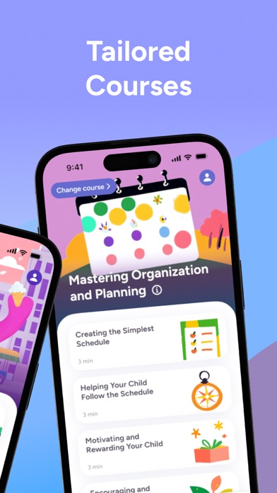 Savvy App: Parenting Helper iPhone screenshot