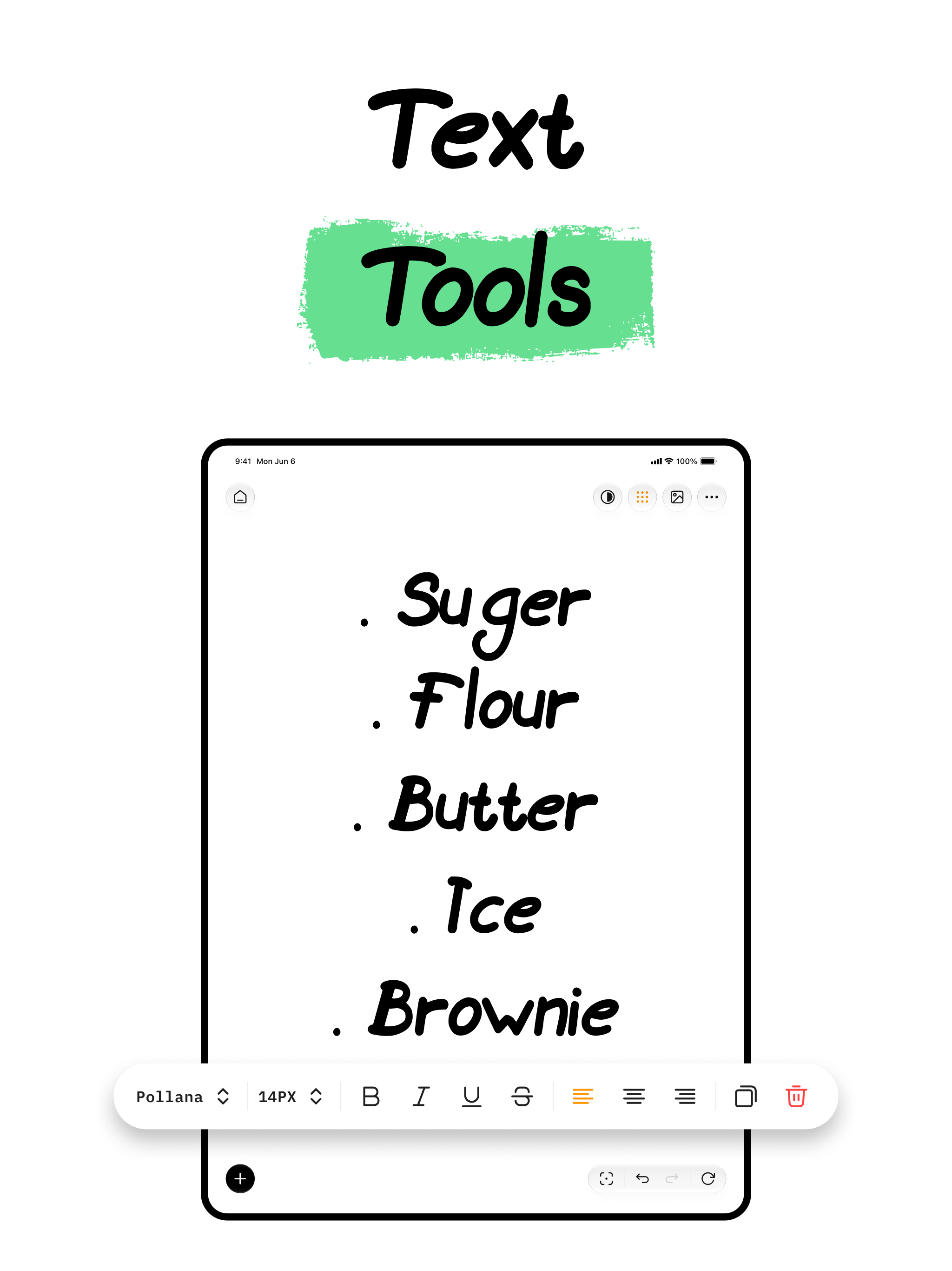 WhiteBoard App・Infinite Canvas screenshot 11
