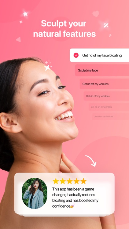 GlowUp - Yoga & Debloating screenshot-3