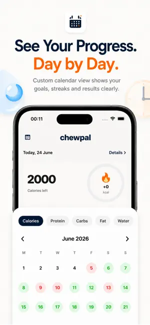 CalTrack Ai: Calorie Counter screenshot 3