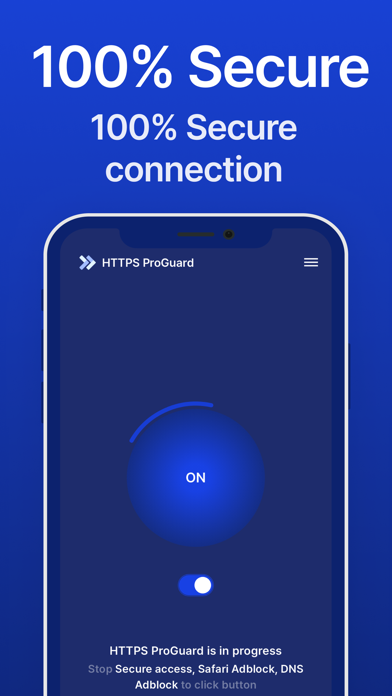 Screenshot #3 pour HTTPS Guard Pro: Bypass SNI