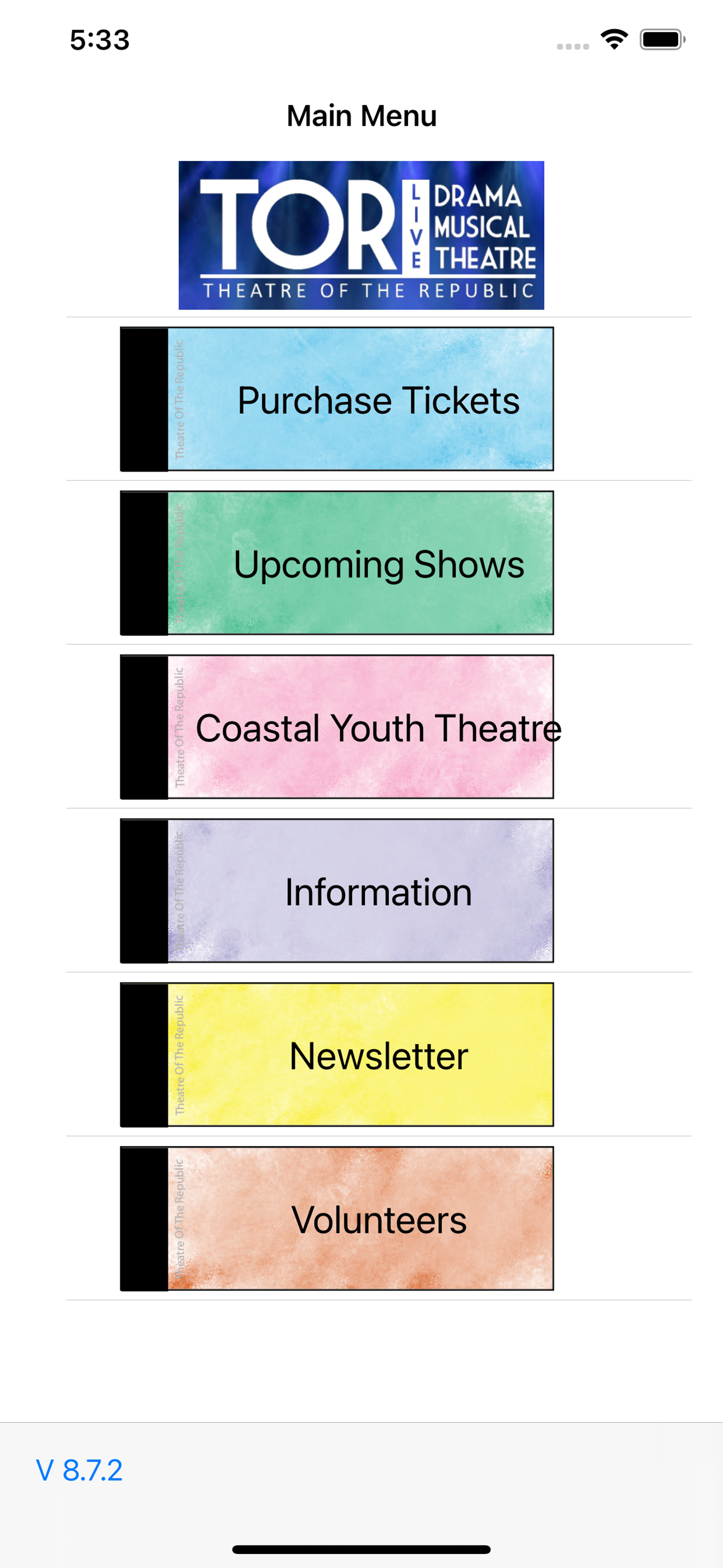 Theatre Of The Republic