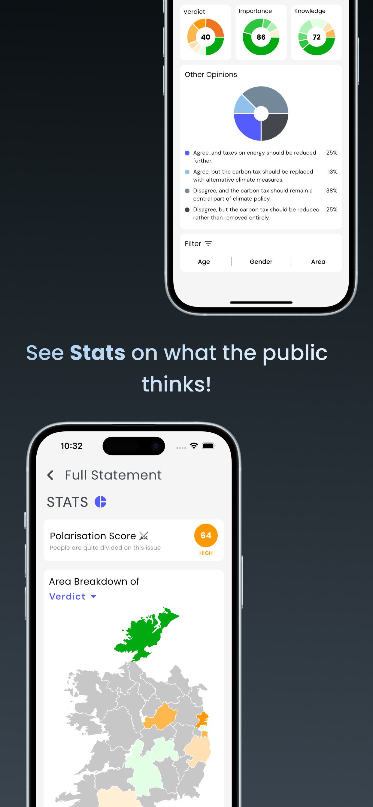 Glass - Politics screenshot 5