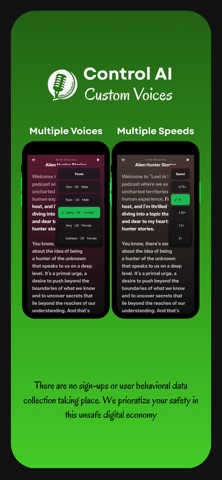 Offline AI Podcast Screenshot 5 of 5