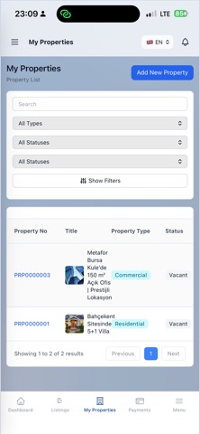 toMalek Owner Screenshot 2 of 10