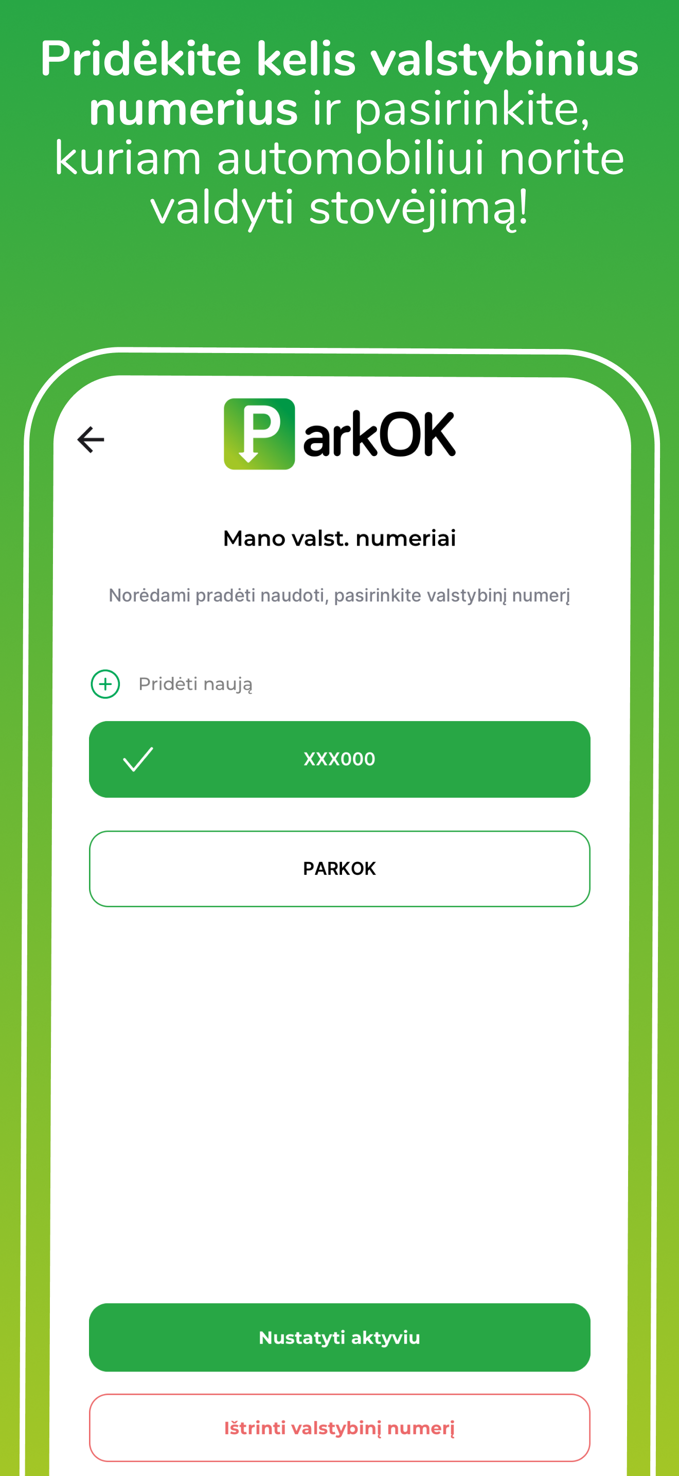 ParkOK screenshot 8
