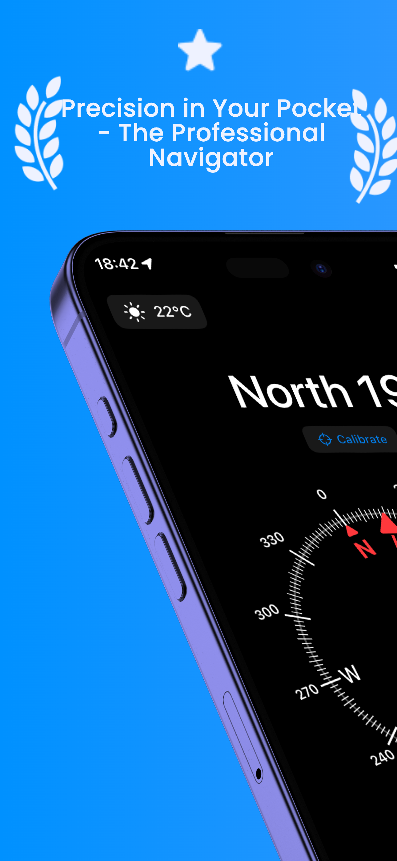 Compass: Speedometer,Level,GPS