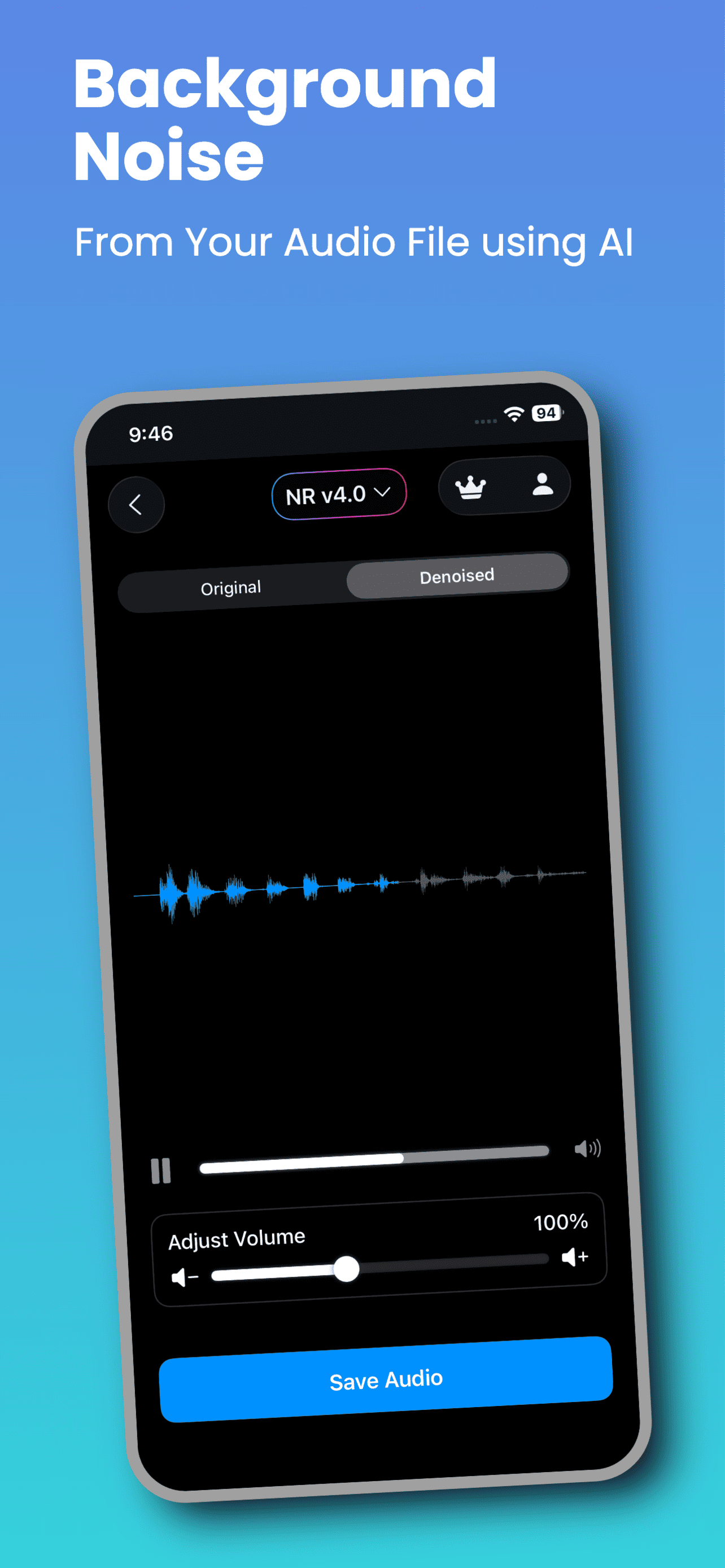 Audio Cutter Converter Merger screenshot 5
