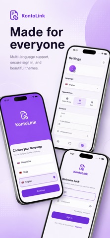 KontoLink Screenshot 5 of 5