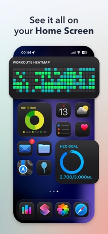Charty for Shortcuts iPhone screenshot