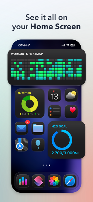 Charty for Shortcuts Screenshot 2 of 10