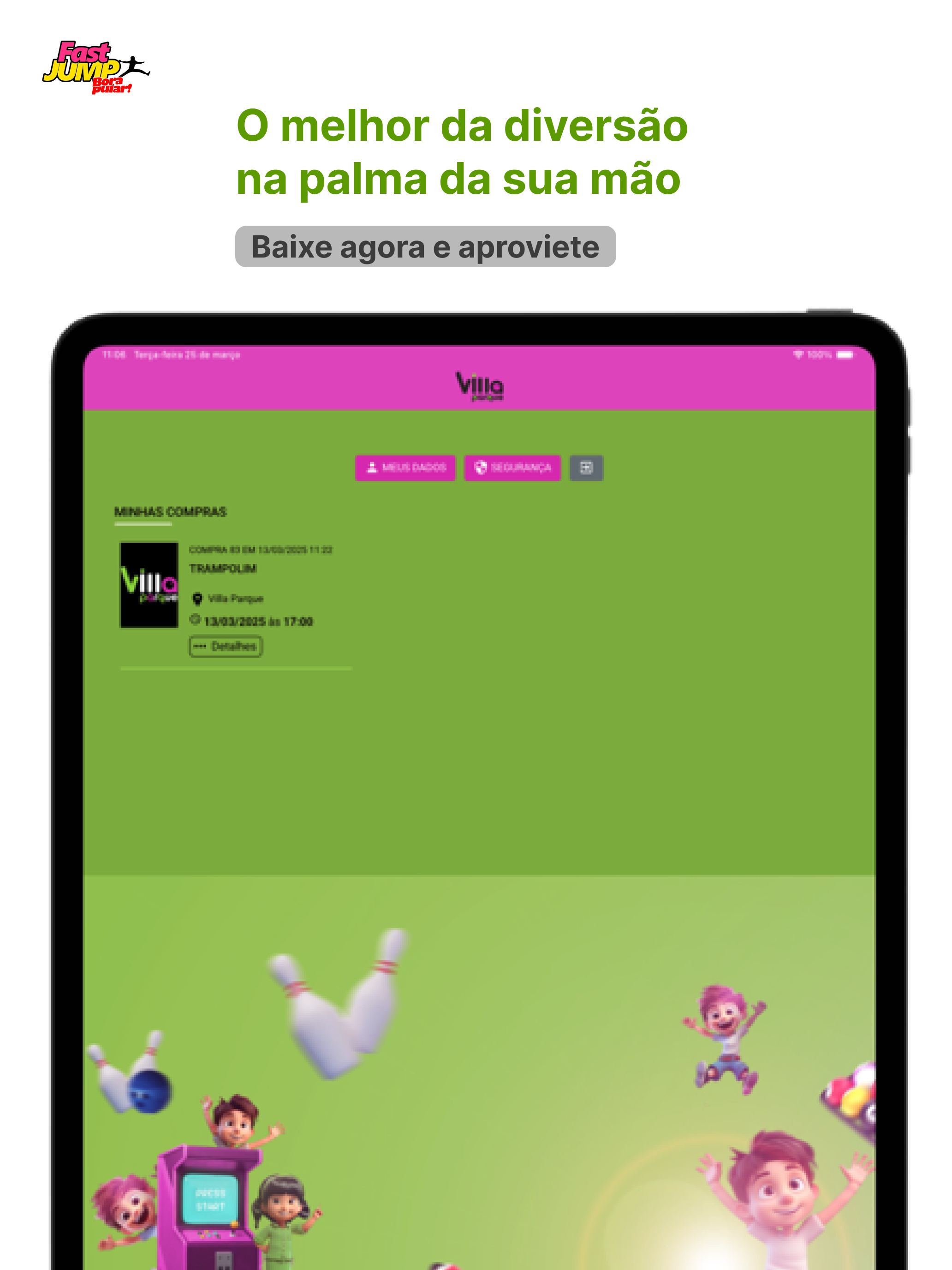 Villa Parque screenshot 8