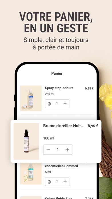 Aroma-Zone : Beauté & Soins 스크린샷 2