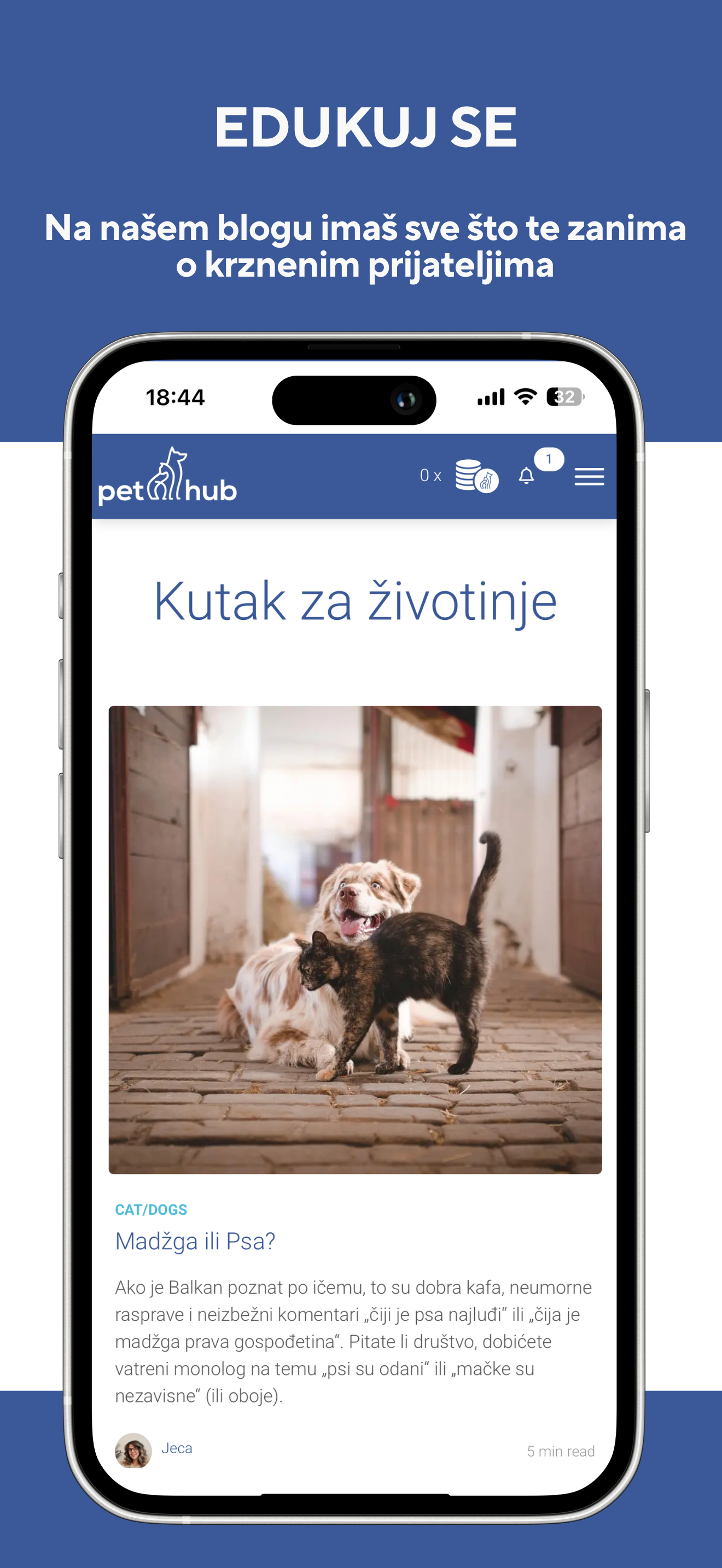 Pet­hub