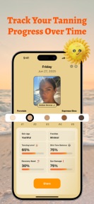 UV Index Today~ Sun Tanning AI screenshot