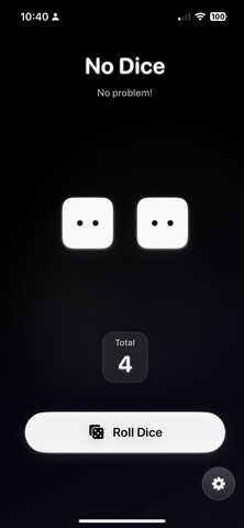 No Dice, No Problem Screenshot 3 of 4
