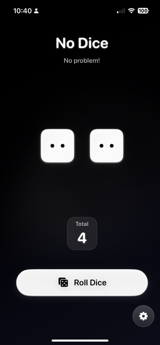 No Dice, No Problem Screenshot 3 of 4