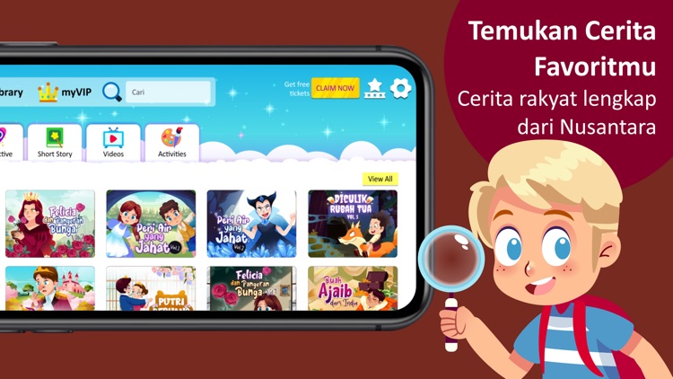 Riri Cerita Anak Interaktif