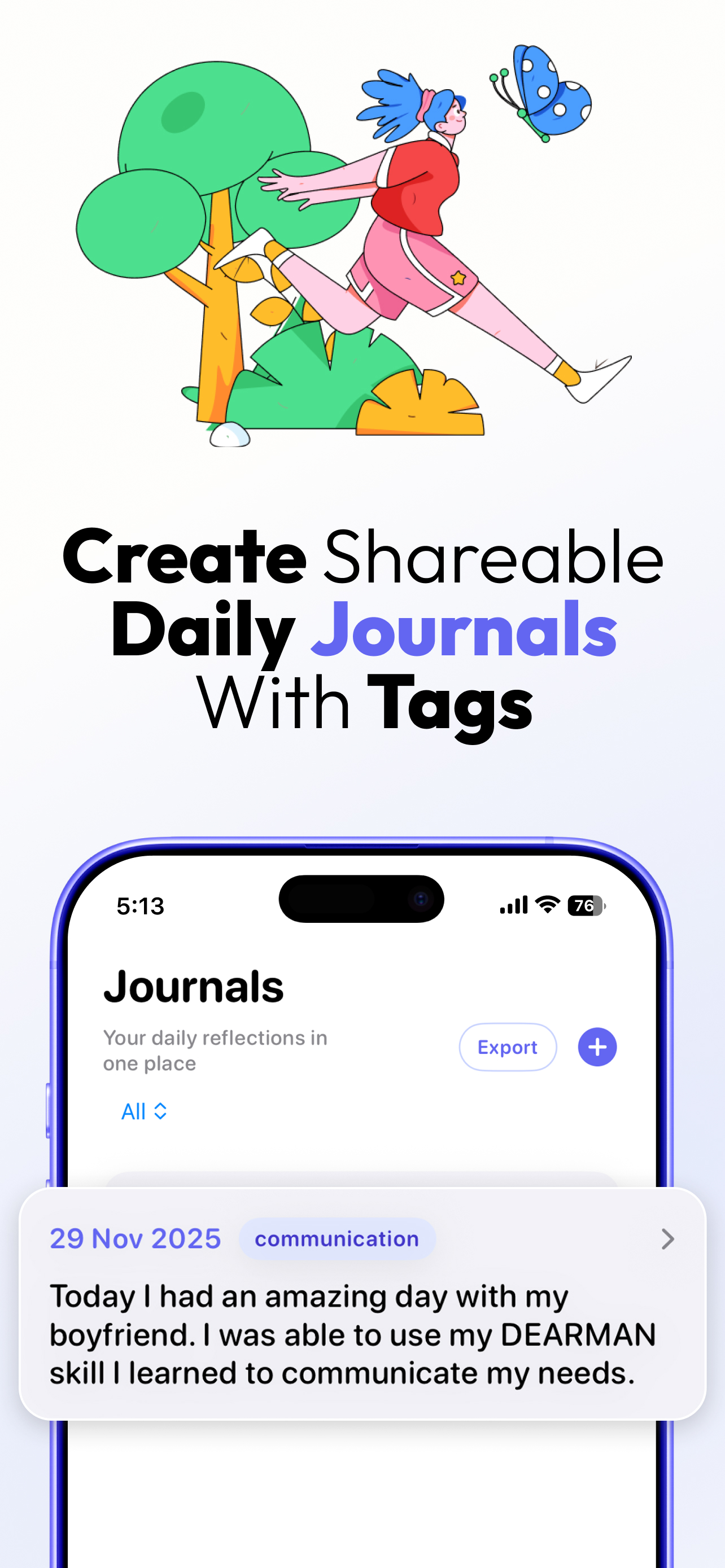 WiseMind: DBT in your pocket