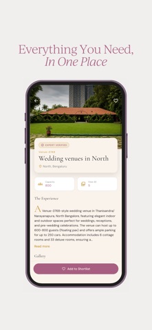 Meragi Venues Screenshot 5 of 7