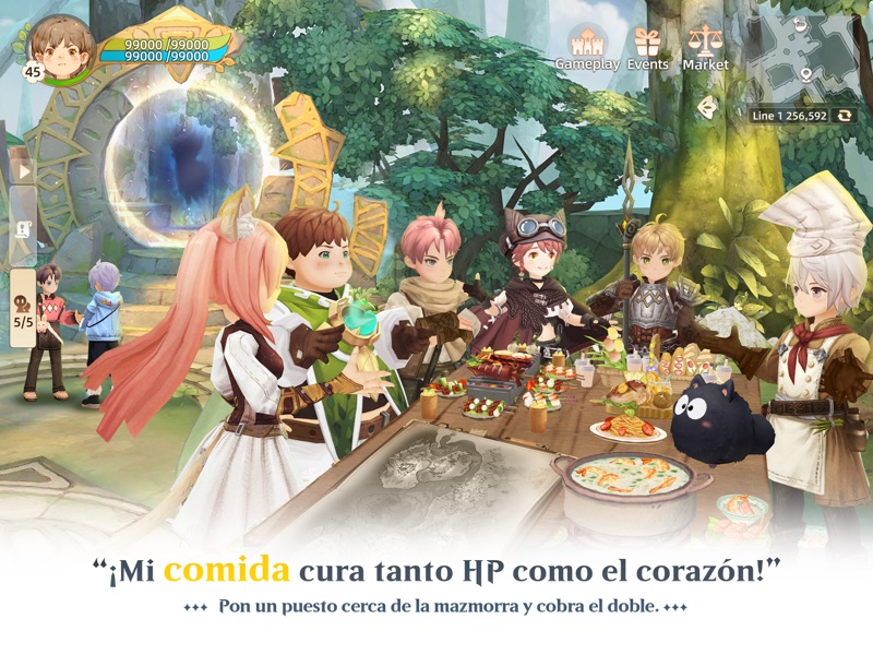 Tree of Savior: NEO screenshot 12
