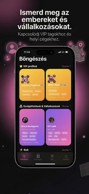 MyContacts screenshot 4