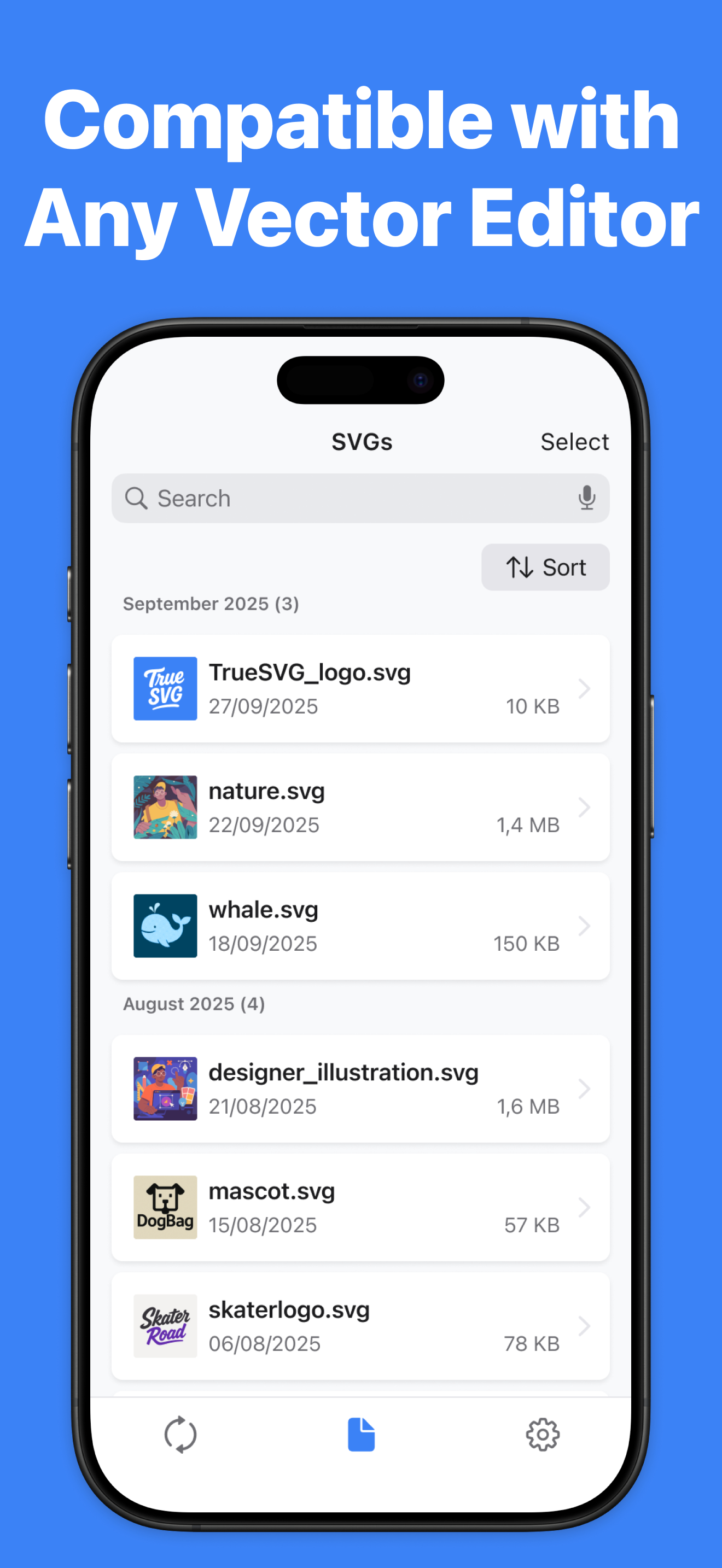 SVG Converter: TrueSVG