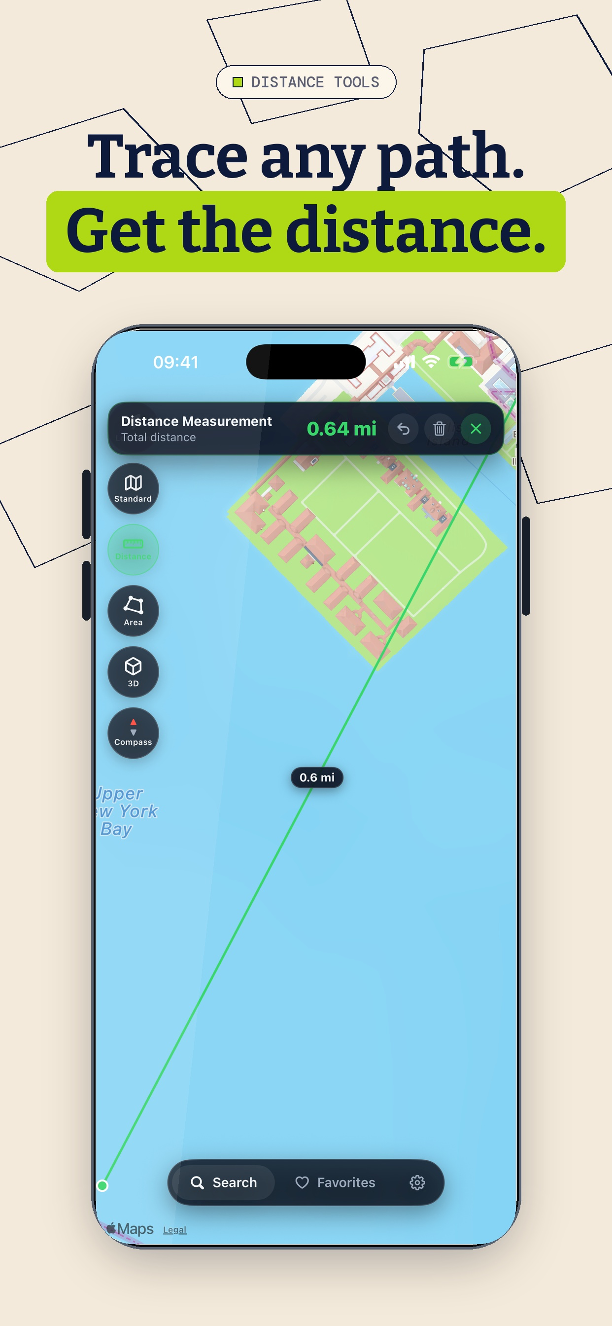 LandMeter - GPS Area Measure screenshot 3