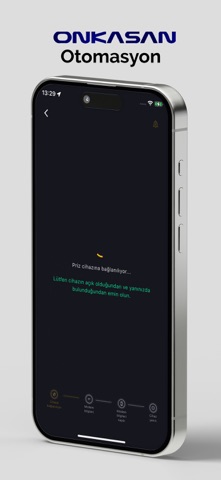 Onkasan Otomasyon screenshot