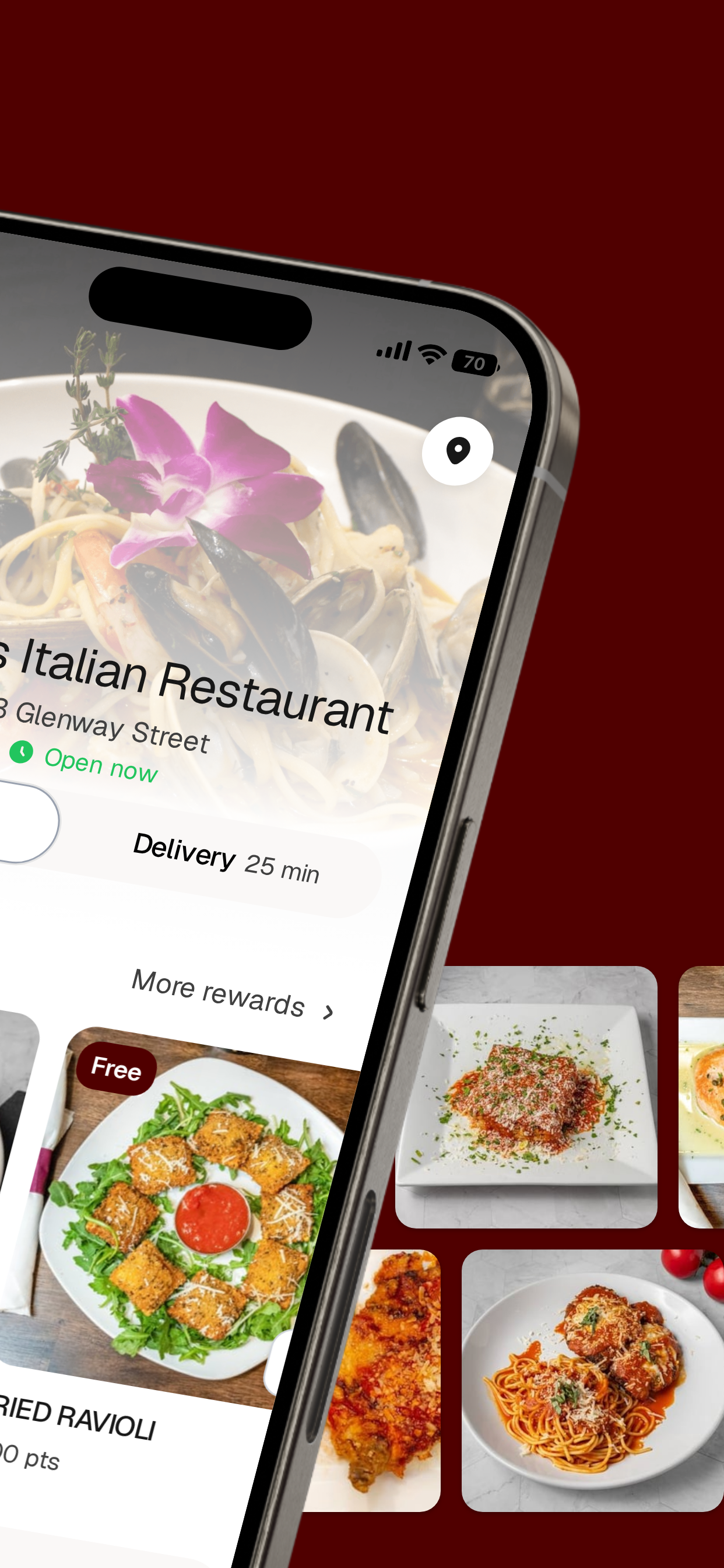 Marrelli's Italian Restaurant screenshot 2