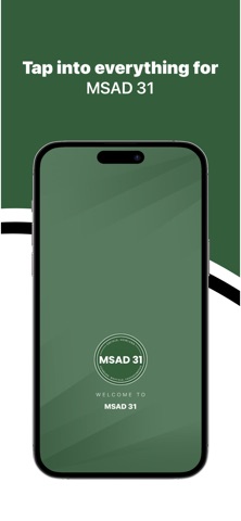 MSAD 31 Screenshot 1 of 4