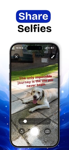 Inspired: Daily Affirmations Screenshot 5 of 8