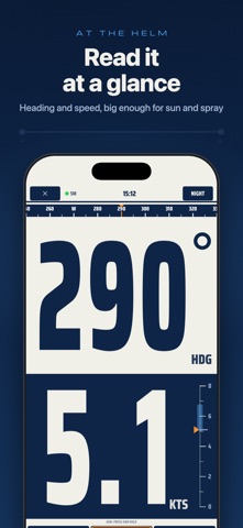 Regatta Pulse: Sailing Timer Screenshot 5 of 7