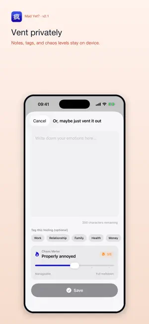 Mad Yet? screenshot 3