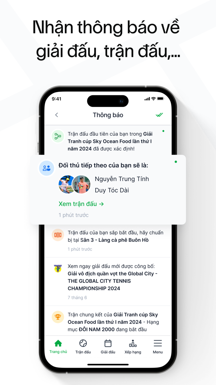 Baseline - Tennis  Pickleball