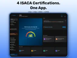 ISACA Certification Exam Prep screenshot 11