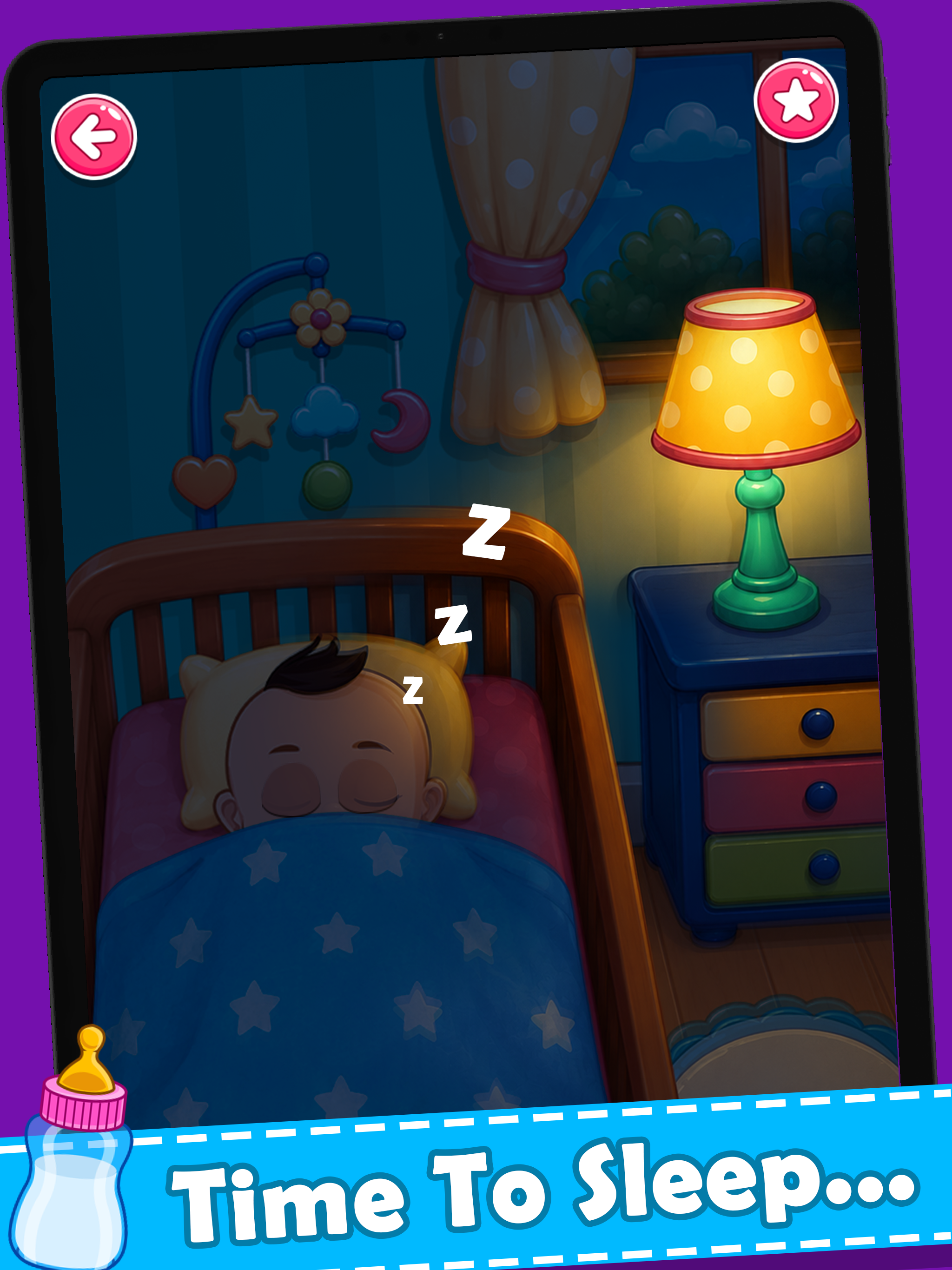 Baby Care Games. Kids Daycare screenshot 12