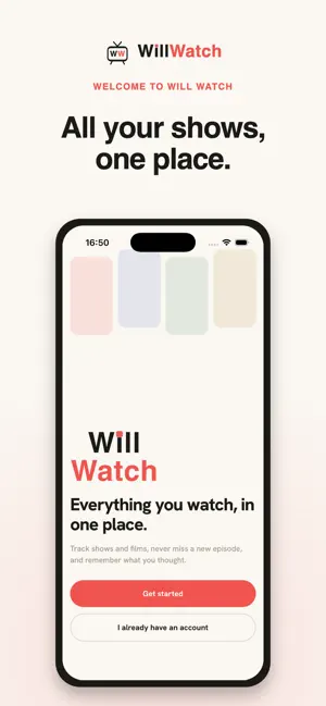 Will Watch screenshot 1