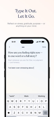 Whispra: Voice Journal & Diary Screenshot 7 of 7