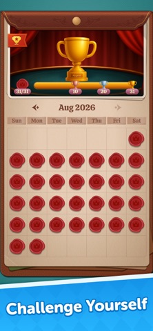 Jigsaw Solitaire Nova Screenshot 6 of 6