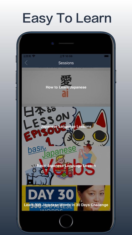 Learn Japanese - Language Book