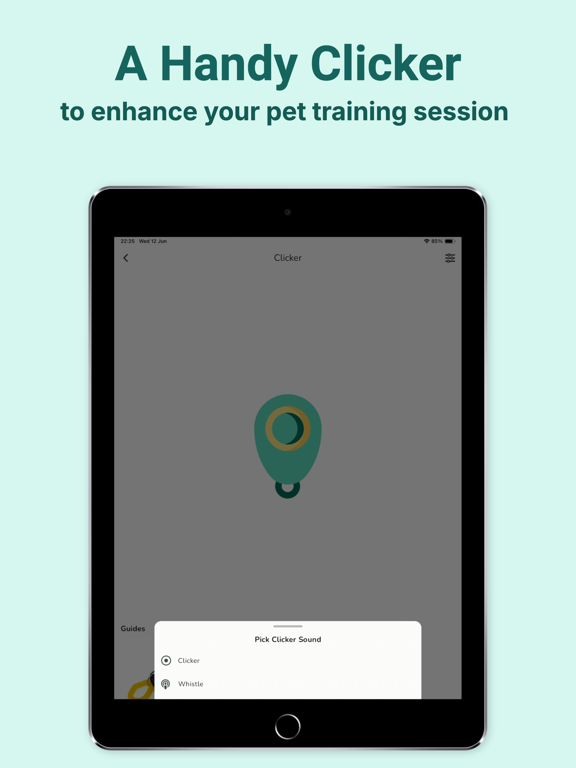 Furry Friend : Pet Care App iPad screenshot