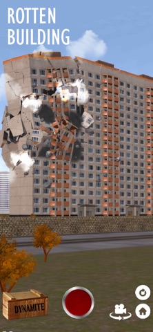 Fake Island: Demolish! iPhone screenshot