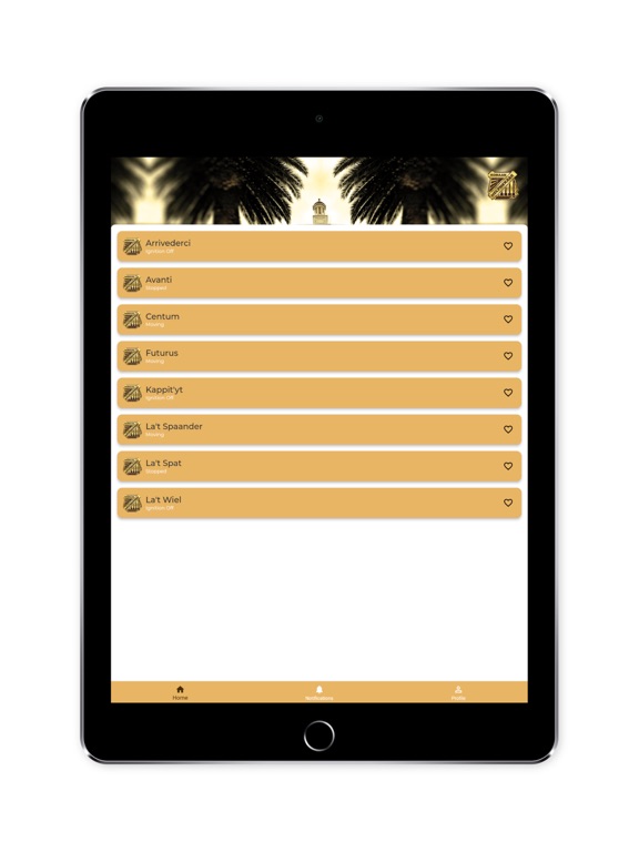 Helpmekaar App app screenshot 3