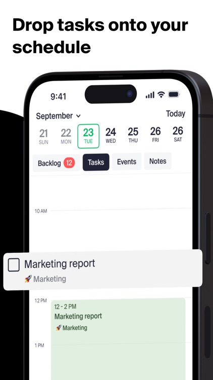 Emery: Entrepreneur's Planner