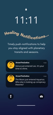KnowTheZodiac: Astrology Screenshot 5 of 10