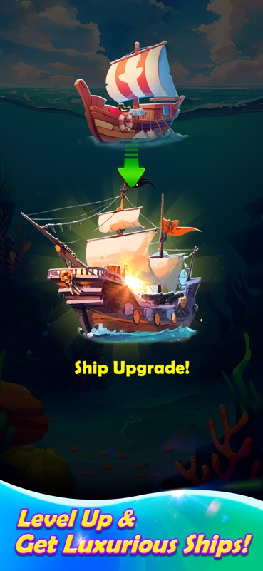 Sliding Pirate screenshot 6