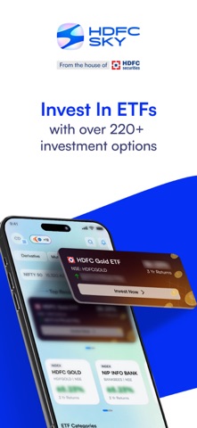 HDFC SKY: Stocks MF IPO Demat screenshot 4