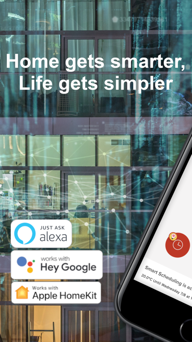 Screenshot #1 pour Remocon Net