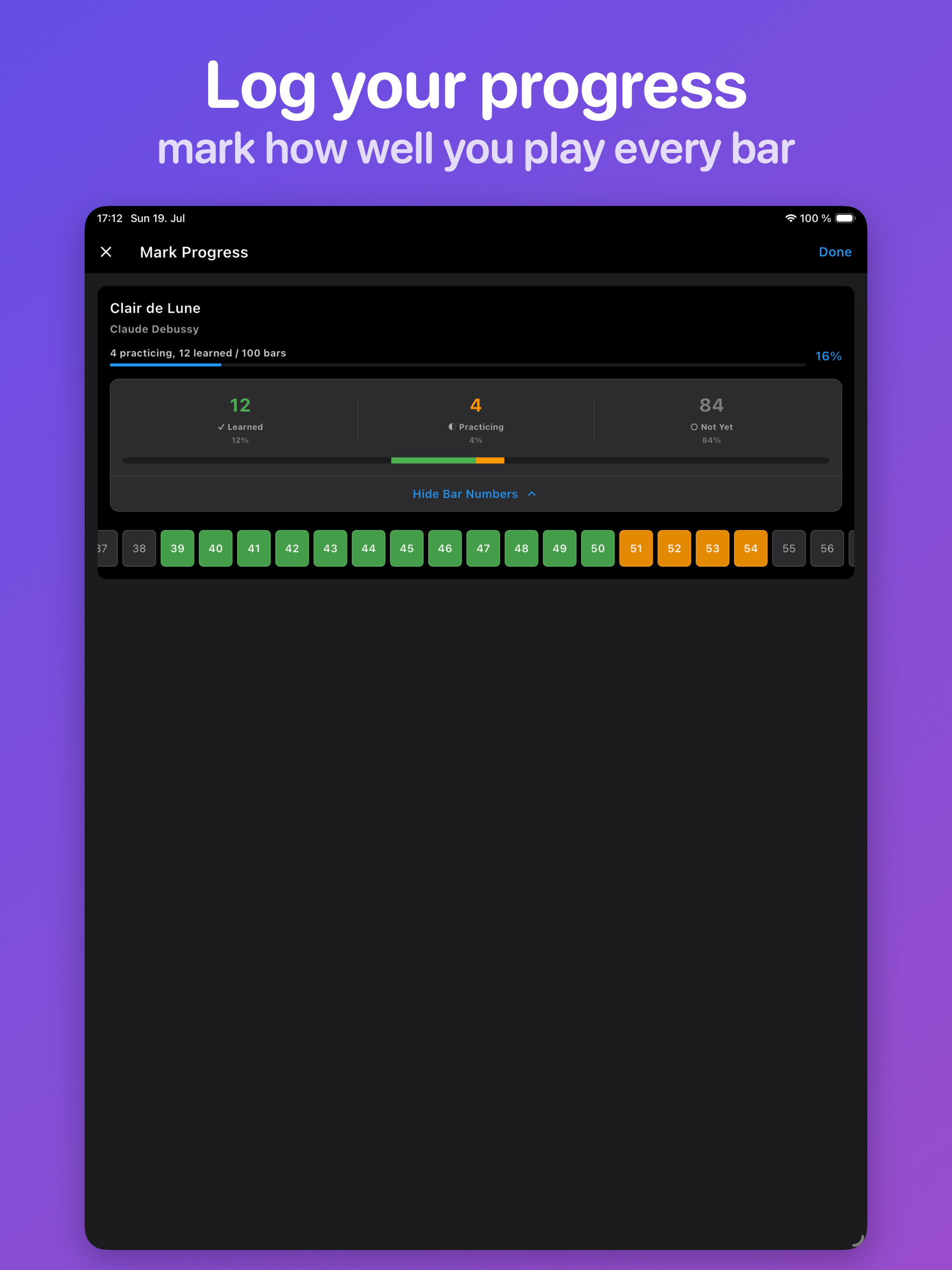 Pianello: Learn Piano screenshot 12